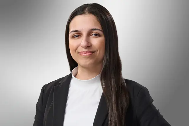 Foto der Auszubildenden Havin Atalan