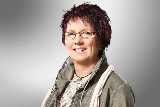 Foto von Simone Rober, zuständig für Telefonservice