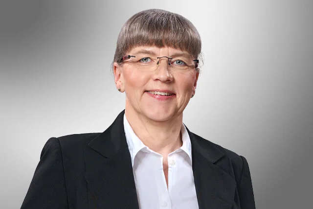 Foto der Büroleiterin Simone Rober